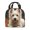 Lunch bag5, variant on Portable Lunch Bag Insulated A Train Traveling Down Train Tracks Next To A Rocky Cliff Lunch Box Reusable Tote Bag Unisex for Work, Travel, Picnic, Office, Camping, Hiking, Picnic, Beach