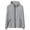 Z129-Light Gray, variant on XINPING Sun Shirt UPF 50 Men's Fishing Shirt Long Sleeve UV Protection Lightweight Casual Hoodie for Swimming Running Hiking
