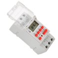 thumbnail image 1 of 7 Days Timer Switches, Timer Switches Built in Battery  for Industry, 1 of 8