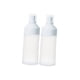 thumbnail image 3 of Dispensador de condimentos 2 uds Macarena Botella exprimible 250mL Blanco, 3 of 8
