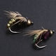 thumbnail image 1 of Moscas de Pesca Con Mosca, 40 Piezas de Moscas de Pesca Con Mosca Realistas, Caja de Kit de Pesca Con Mosca, Señuelos de Pesca Con Mosca, Anzuelo Con Mosca de Alta Simulación, 1 of 7