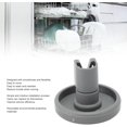 thumbnail image 4 of Buachois Kit de Remplacement de Roues de Lave-Vaisselle 4 Pcs, Roues de Lave-Vaisselle Rack Inférieur Accessoires Universels Pièces de Rouleau de Rack Inférieur pour AEG Favorit Zanussi, 4 of 8