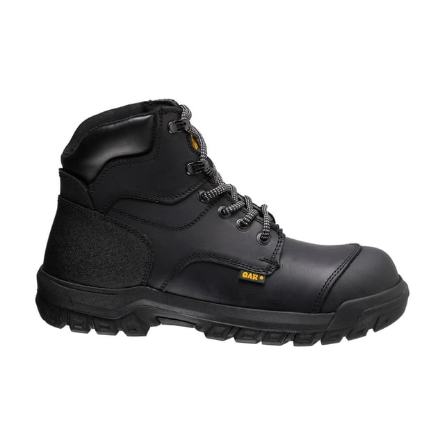 Bota Hombre Gar Boots Industrial negro 27