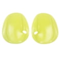 thumbnail image 2 of Zeus 1Pair Swim Webbed Anti-oxidation Ergonomic Design Vibrant Color Swim Training Hand Paddles for Training, 2 of 7