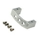 thumbnail image 1 of Montaje del servo de dirección RC Soporte De Montaje De Servo De Dirección RC Para WLtoys 144001 RC Model Car Part Silver Plata Magideal Montaje del servo de dirección RC, 1 of 5