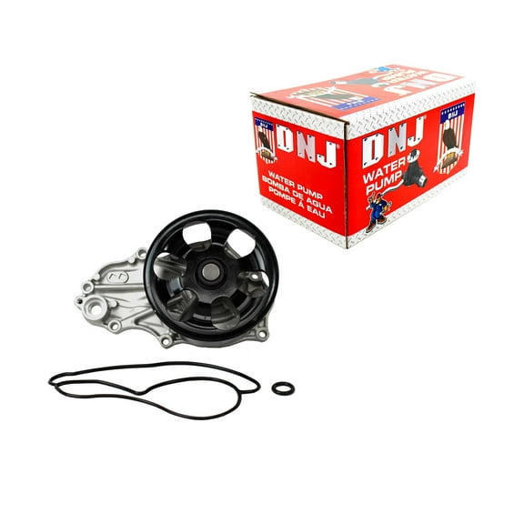 DNJ WP218A Water Pump Fits Cars & Trucks 02-06 Acura RSX 2.0L L4 DOHC 16v