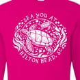 thumbnail image 4 of Inktastic Sea You at Hilton Head, Sc Long Sleeve T-Shirt, 4 of 5