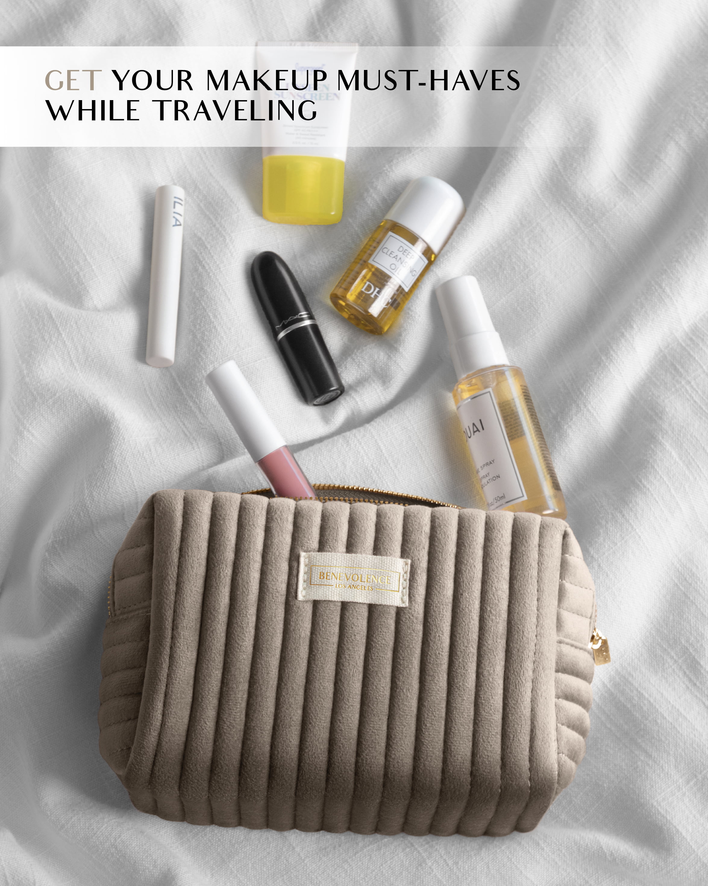 11 Reasons Toiletry Bags Are the Perfect Solution for Travel