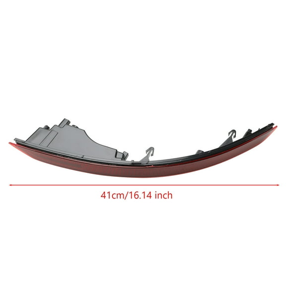 Audi Q8/RSQ8/SQ8 2019-2022 Rear Right Bumper Reflector Lamp, Part 4M8945702