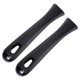 thumbnail image 3 of 2 Unids Universal Doble Holes Fry Pan Manija Resistente al calor Bakelite Grip, 3 of 5