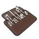 thumbnail image 5 of CLS Camping Tableware Storage Bag 4 People Outdoor Fold Tableware Set, 5 of 5