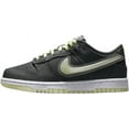 thumbnail image 7 of Big Kid's Nike Dunk Low Iron Grey/Cool Grey-Lime Ice (HQ3569 068) - 4.5, 7 of 7