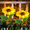 2 Pack, variant on 4 Pack Solar Garden Lights, Solar Sunflower Lights Outdoor Waterproof with Auto On/Off, Solar Lights for Patio Lawn Outdoor Decor, Yellow