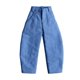 thumbnail image 3 of Figuras de acción 1/12 Jeans 6 pulgadas Figura masculina Pantalones Modelo Disfraz DIY azul, 3 of 9