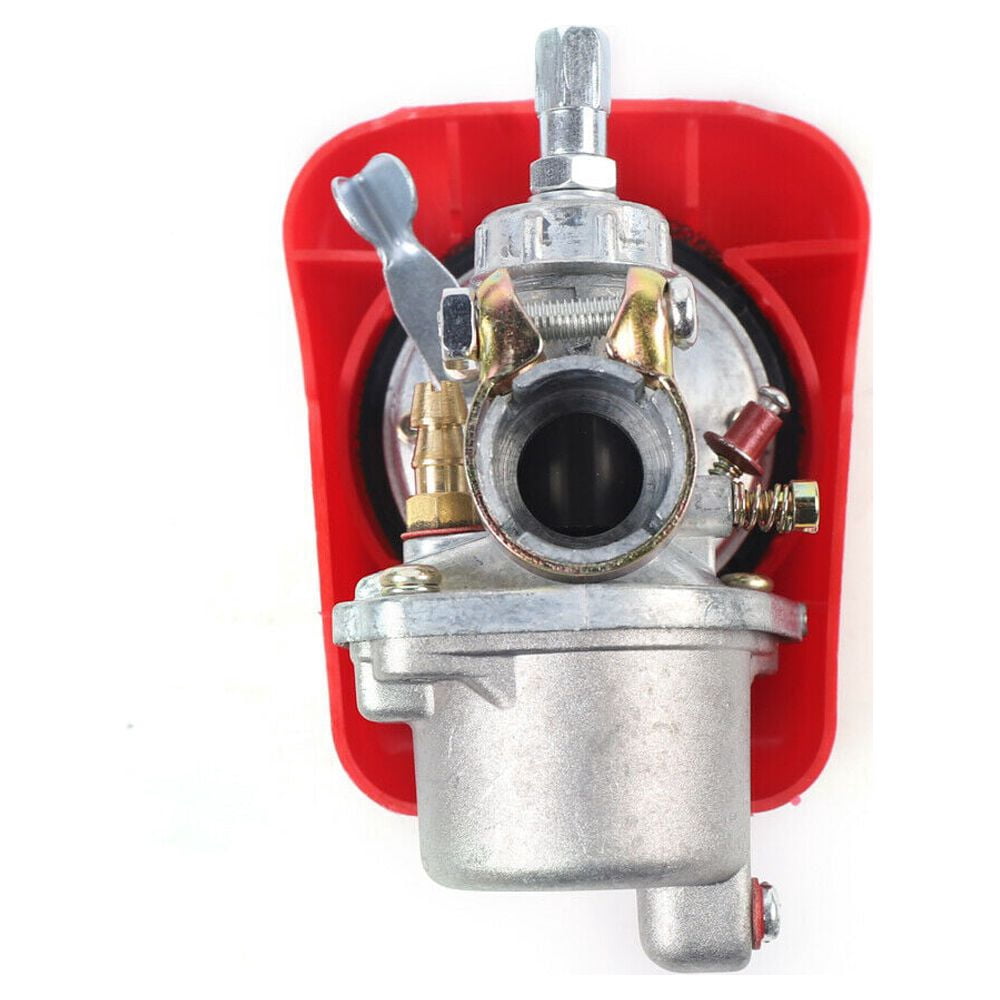 100cc Bike Bicycle Motorized 2 Stroke Petrol Gas Motor Engine Kit Full Set DIY