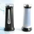 thumbnail image 2 of Zootealy 400ml Automatic Soap Dispenser Electric Soap Dispenser Touchless Auto Hand Soap Dispenser for Bathroom Kitchen Hotel Restaurant Battery-operated, 2 of 7