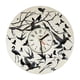 thumbnail image 2 of Reloj de pared retro creativo Relojes analógicos de cuarzo Decoración de Aves, 2 of 8