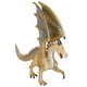thumbnail image 4 of Plastic Dragon, Vivid Shape Dragon Toys Durable Plastic Attractive Decorative For Home For Desks For Car ANGGREK No, 4 of 7