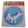 thumbnail image 2 of Teaching Tree Feuilles Décoratives en Forme de Papier - Licorne - 36 Unités, 2 of 3
