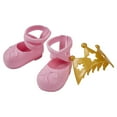 thumbnail image 6 of Littles by Baby Alive Little Styles, Ballet-Themed Outfit for Littles Toddler Dolls, 6 of 7