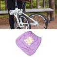 thumbnail image 3 of Water Resistant Dust Cover, Lightweight and Tear Resistant, for 14 to 16 Inch Folding Cycles, Crafted From Polyamide Fiber with Seamless Zipper Storage Within the Cycle Frame, 3 of 7