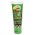 thumbnail image 6 of | Toxic Waste Slyme Licker Sour Squeeze Candy, (3-Pack) (Green , Blue Razz, & Cherry), 6 of 8