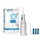 thumbnail image 1 of Irrigador Oral Flosser de agua Inalámbrico Funciona con Pilas Portátil para Viajes y Hogar Blanco Waterpik WK-WF-02, 1 of 2