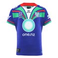thumbnail image 1 of 2025 Warriors Away Nrl Short Sleeve Rugby Jersey Training Suit-L, 1 of 2