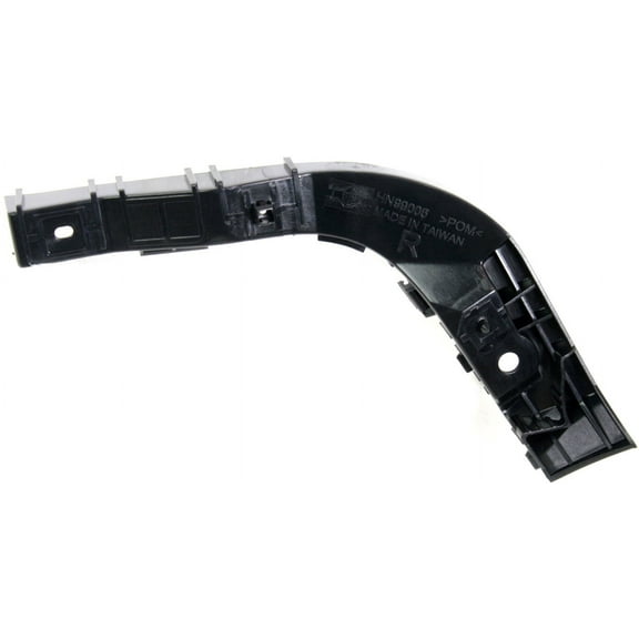 Replacement ARBH013103 Bumper Bracket Compatible For 2007-2010 Hyundai Elantra Front, Right Passenger Side, Lower