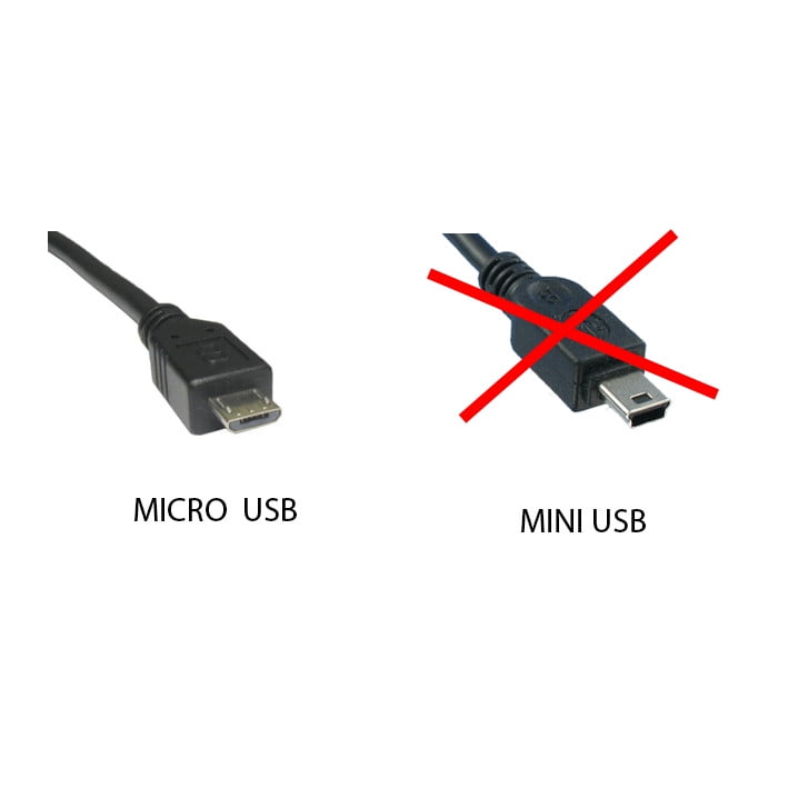 Cable USB Chargeur alimentation pour Ematic Tablette Eglide Pro 1 I eglidepro