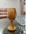 thumbnail image 6 of Decorative Handmade Wood Turned Goblet Wedding Communion Cup Drinking Chalice for Wine, Whiskey, 6 of 6