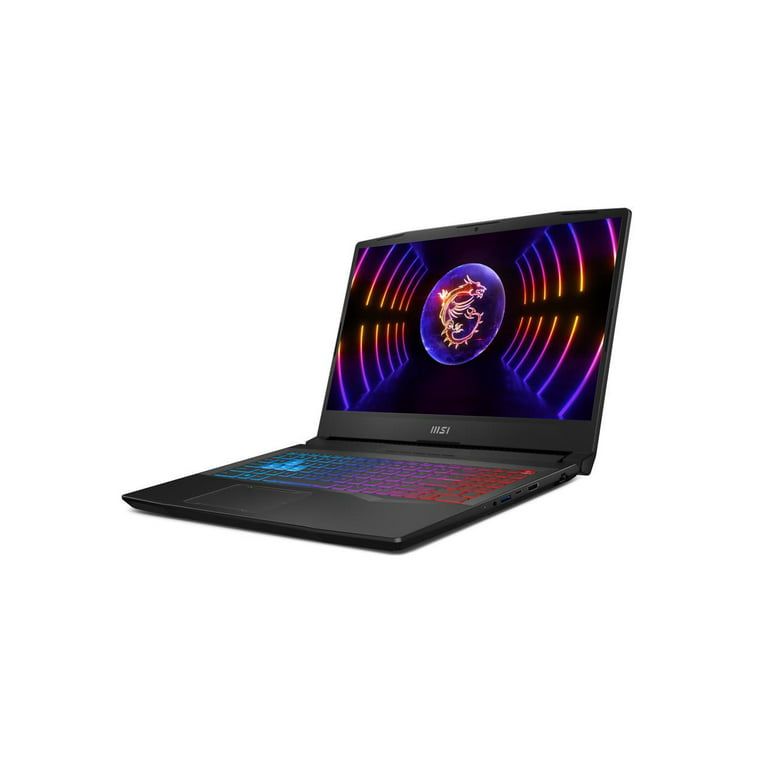 MSI Pulse 15 15.6 Gaming Laptop, Intel Core i7 13620H, 32GB DDR5 RAM, 2TB  SSD, NVIDIA GeForce RTX 4060, Windows 11 Home, Bundle with Cefesfy Gaming