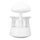 thumbnail image 3 of Humidificador de nube de lluvia con goteo de agua, difusor de lluvia de setas de 300ml con 7 colores para dormir relajante, 3 of 14