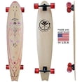 thumbnail image 2 of Kahuna Creations - Pohaku Wahine Rider Complete Cruiser | Longboard 48 Inch, 2 of 4