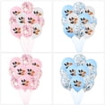 thumbnail image 3 of Pet Birthday Balloons Cute: 20PCS Pet Party Balloons Confetti Balloons for Dog, 3 of 8