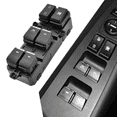 thumbnail image 1 of For Hyundai Tucson 2015 2016 2017 2018 2019 2020 New Driver Side Master Electric Power Window Switch Button 93570-F80204X, 1 of 5