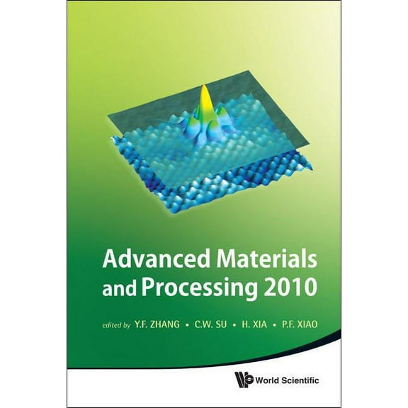 Advanced Materials and Processing 2010, (Hardcover)