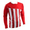 thumbnail image 1 of Precision - Camiseta de Fútbol Valencia para Adultos (Rojo/Blanco), 1 of 2