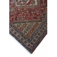 thumbnail image 2 of Semi Antique Mcarthur Red/Ivory Rug, 6'9" x 9'9", 2 of 6
