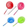 thumbnail image 3 of Eigraketly Red de aterrizaje portátil extensible para deportes acuáticos, limpieza de piscinas, acuario, jardín, pesca, insectos, juguete de malla para Pescar Rojo Eigraketly OD028669-01, 3 of 6