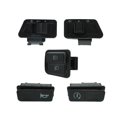 thumbnail image 1 of ZWP 5PCS Motorcycle Switch Accessories Steering Switch Three-wire High / Low Dimming Horn Middle Sand Start Switch Motorcycle Parts, 1 of 5