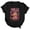 Black, variant on Dolly Shirt for Women Butterfly Portrait Graphic Tee Country Music T Shirt Short Sleeve Crew Neck Casual Western Top