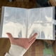 thumbnail image 2 of Ganfancp Libro Transparente para Guardar Joyas Libro de Almacenamiento con 30/50 Bolsillos Sellados Bolsa Portátil de Viaje para Guardar Joyas Ofertas y Liquidaciones Organizador*1+Bolsa*30, 2 of 2