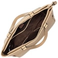 thumbnail image 4 of Bolso Weekender ELLE Roamer 24.3L de Cuero Vegano Nude, 4 of 9