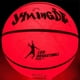 thumbnail image 2 of Luces LED de baloncesto de goma que brillan, baloncesto callejero, regalo de cumpleaños, regalo de Navidad para niño a hijo Fivean unisex, 2 of 2
