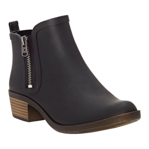 lucky basel rain bootie