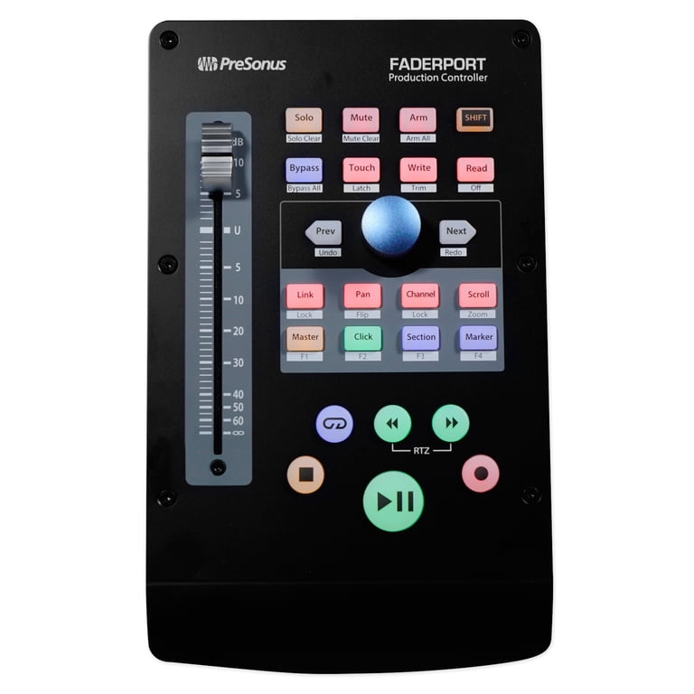 Focusrite CLARETT 8PREX Thunderbolt Audio Interface+Control