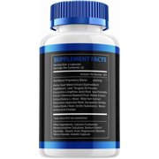Blood Flow Titan for Men Capsules – BloodFlow Titan Vitamin Complex Pills, Energy, 1 Pack, 60 Capsules
