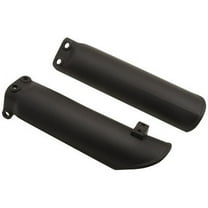 Acerbis Black Lower Fork Covers for '09-18 KTM 65 SX (2253020001)
