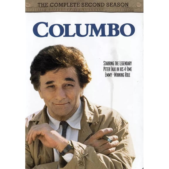 Pre-Owned Columbo - The Complete Second Season